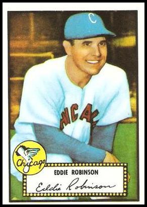 32 Eddie Robinson